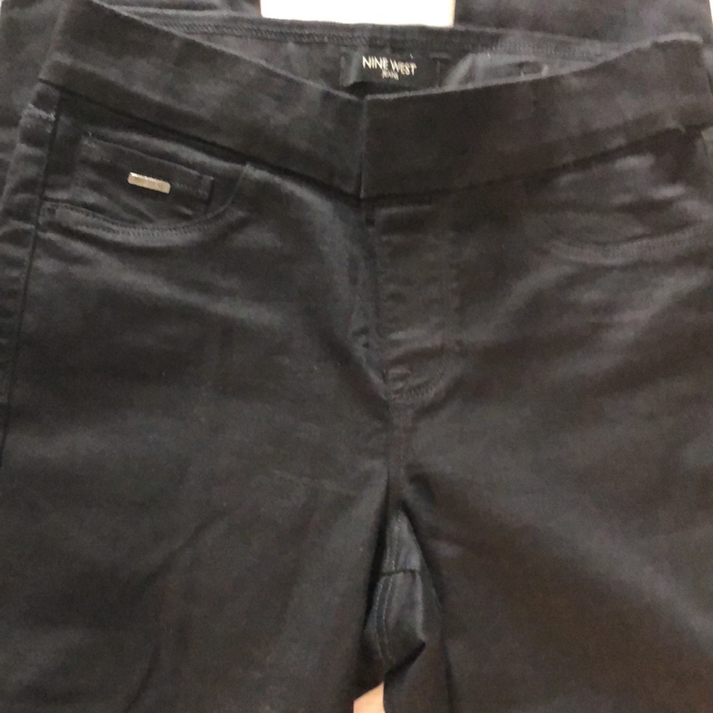 NWOT, Nine West jeans womens size 6 “full on skinny” - Picture 2 of 14